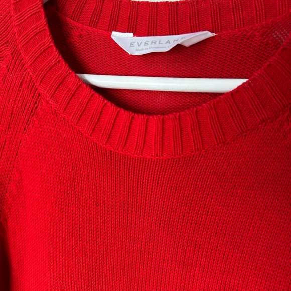 Everlane Sweater women’s sweater M - Picture 4 of 9